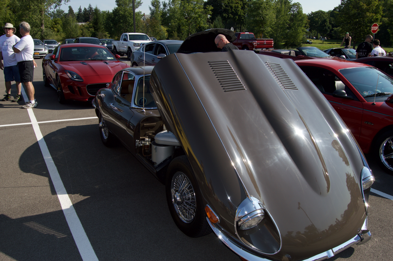 Illustration for article titled Cars & Coffee - Orchard Park, NY